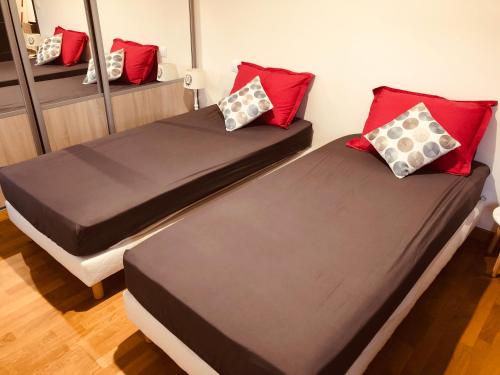 Chambre privée proche Disney chambre d'hôte Ognes