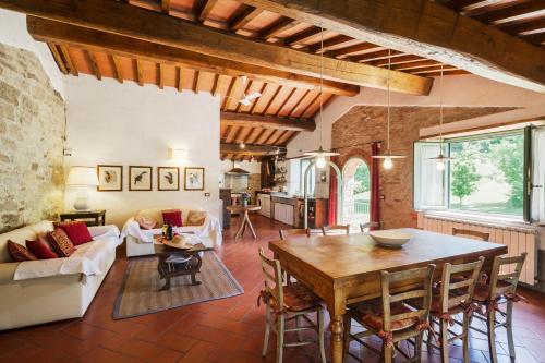 Зручності, Resort con vista nel Chianti Rufina in Лонда
