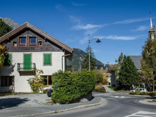 Apartment in Chamonix Mont Blanc 