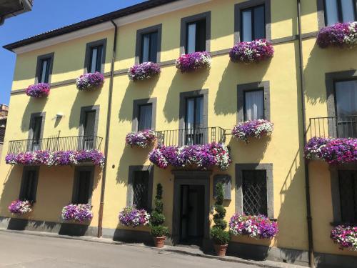 . Hotel divino Amore