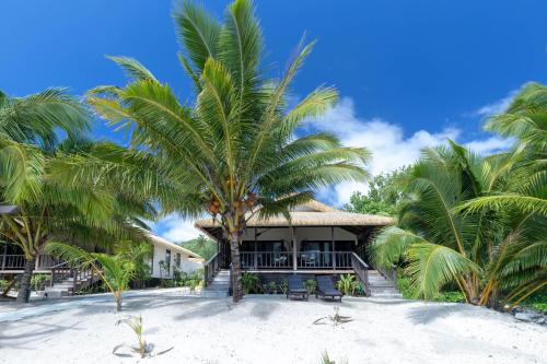 Serenity Villas Rarotonga in Rarotonga