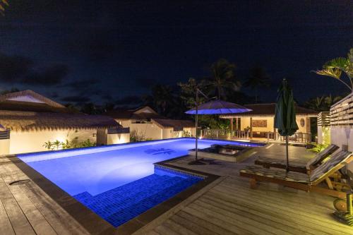 Rodyti, Serenity Villas Rarotonga in Rarotonga