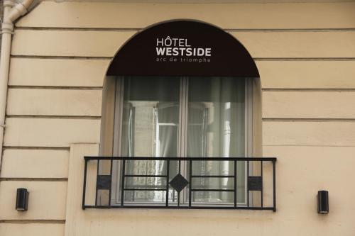 Westside Arc De Triomphe Hotel