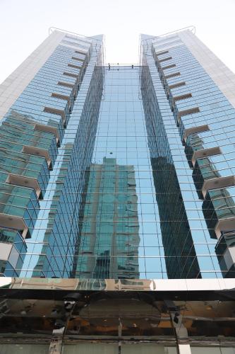 Golden Tulip Media Hotel, Dubaï (photo 10)