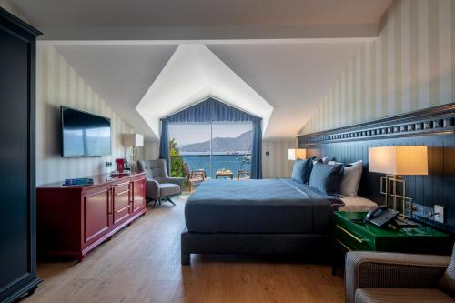 Hotel Marina Bay Gocek