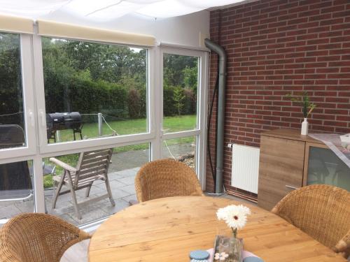 Létesítmények, Ferienwohnung Schmugglerpatt in Sudlohn