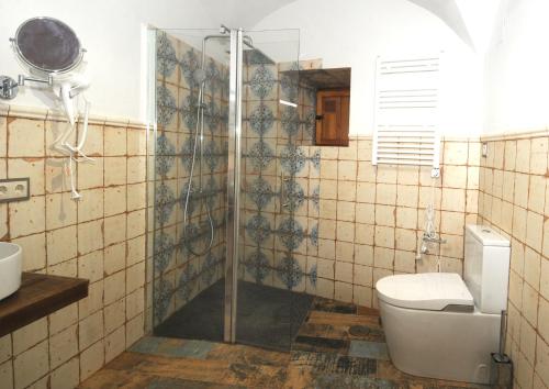 LA CASONA DE BAUTISTA 4 estrellas con piscina montanchez CACERES