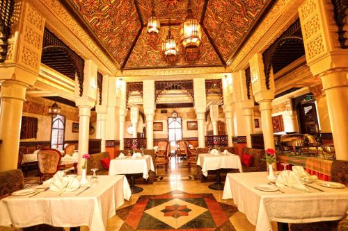Great food & dining