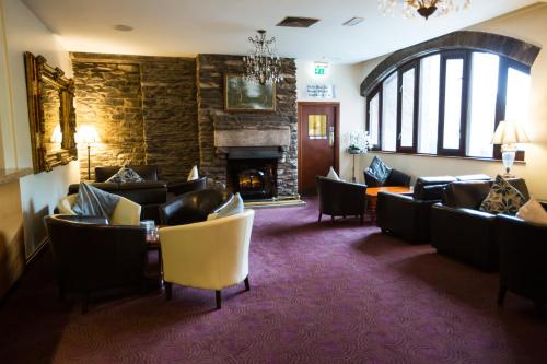 Pub/Lounge, Whitewater Hotel and Spa in Rusland