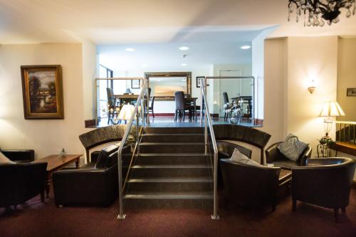 Pub/Lounge, Whitewater Hotel and Spa in Rusland