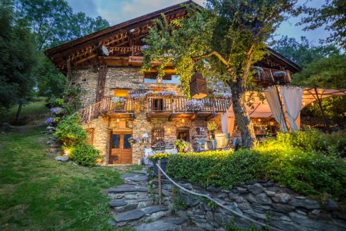 La Ferme d'Angele - Chambre d'hôtes - Bourg-Saint-Maurice