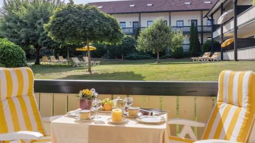Kert, Hotel Birnbacher Hof in Bad Birnbach