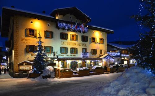 Hotel Alpina - main image