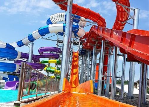 Apartmani Centar Banja Vrujci in Popadić