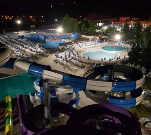 Apartmani Centar Banja Vrujci in Popadić