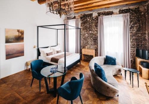 Létesítmények, Boutique hotel Corso in Řevnice