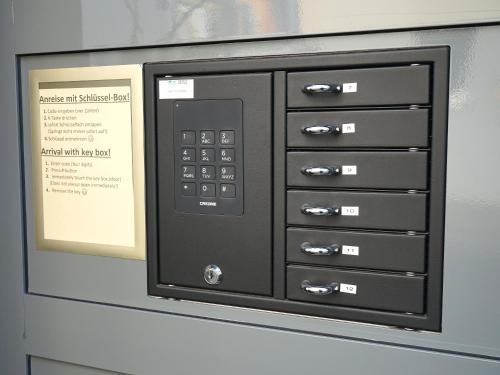 Hotel Bonn City - image 7