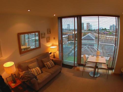 The Maltings Tower Bridge Apartment