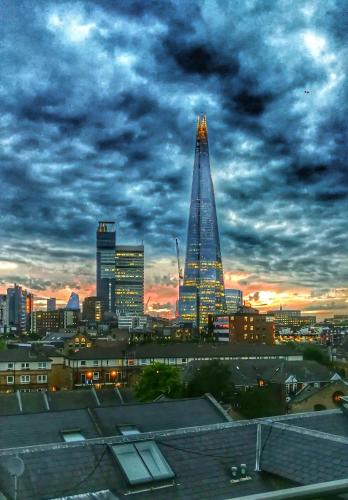 The Maltings Tower Bridge Apartment