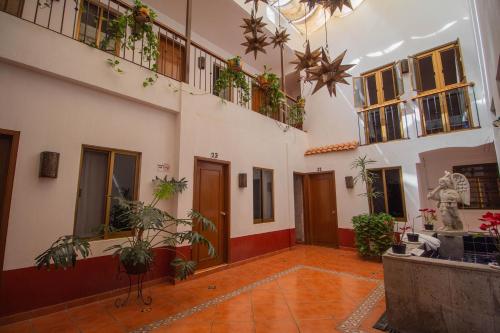 Skats, Hotel Degollado in La Piedad de Cabadas