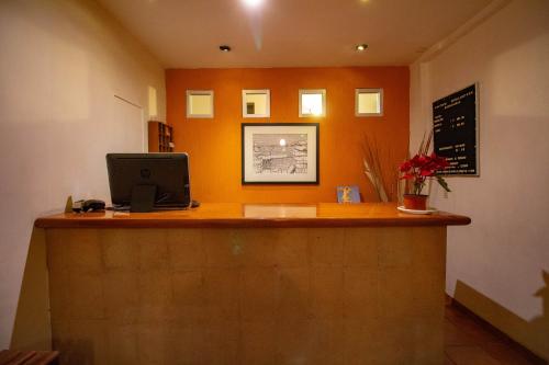 Hotel Degollado in La Piedad de Cabadas