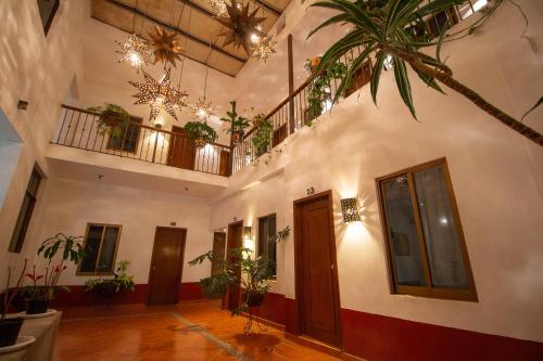 Hotel Degollado in La Piedad de Cabadas