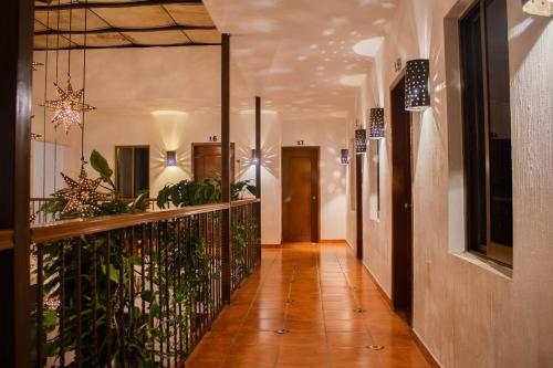 Hotel Degollado in La Piedad de Cabadas