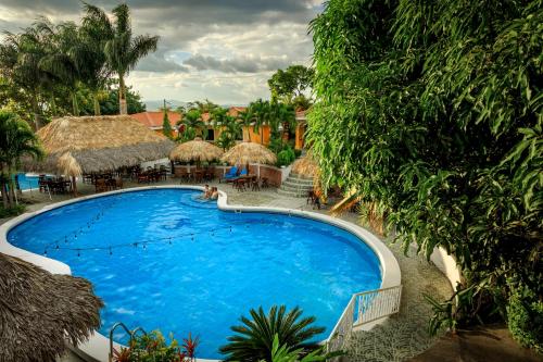 . Apart Hotel Acuarious de Luis