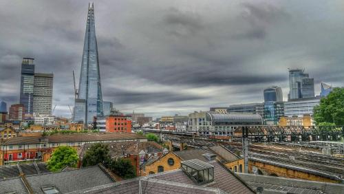 The Maltings Tower Bridge Apartment