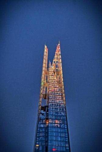 The Maltings Tower Bridge Apartment