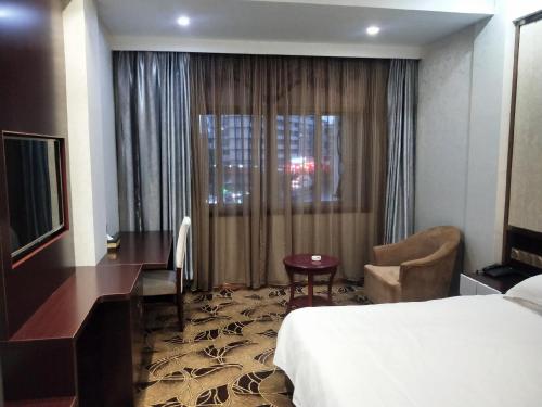 Yiwu Khorasan Hotel Yiwu Khorasan Hotel is a popular choice amongst travelers in Yiwu, whether exploring or just passing through. Offering a variety of facilities and services, the property provides all you need for a go