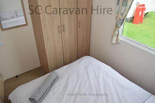 3 Bedroom at Seton Sands Caravan Hire