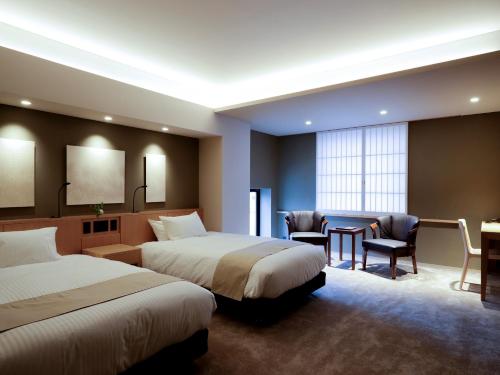 Triple room, accessible