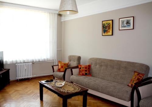 Apartament na Swietojanskiej Gdynia
