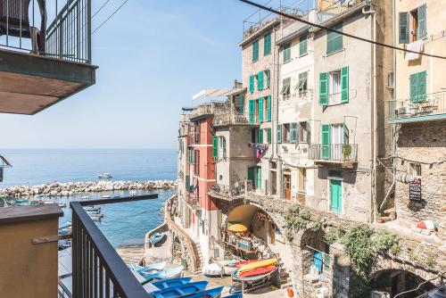 Sergeant First Class Riomaggiore - Apartment