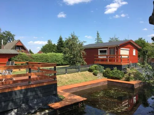 Meerbude am Großen Meer - Ferienhaus in Südbrookmerland, Deutschland