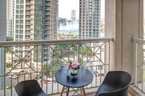 Bella Vista - 29 Boulevard Downtown Burj Khalifa