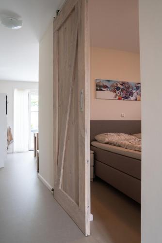 Santvort Luxury Apartment with Private Parking