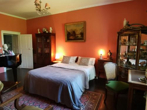 photo chambre Presbytere