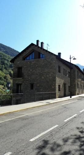  Apartamentos Solans, Pension in Bielsa bei Espierba