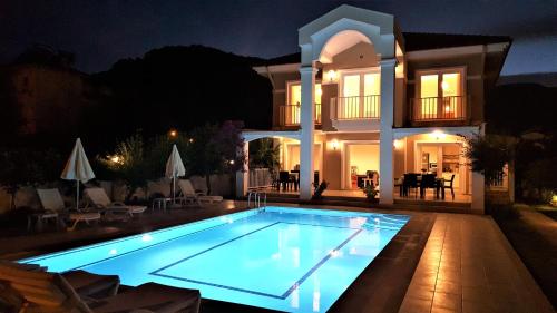 Dalyan Villa Amazon