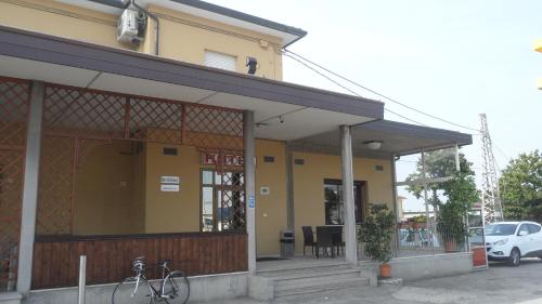  Autostop Duardì, Bertinoro bei Fiumana