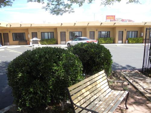 Redrock Country Inn - 출입구