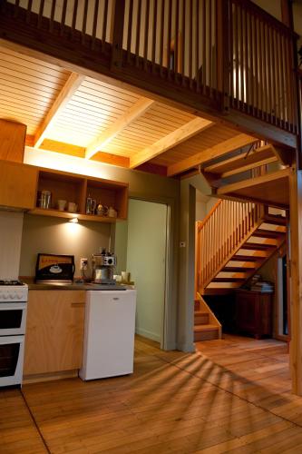 Hereweka Garden Retreat in Portobello