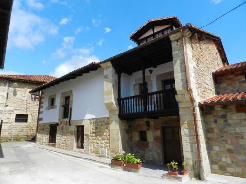  Casona 1828, Pension in Cabuerniga bei Los Tojos