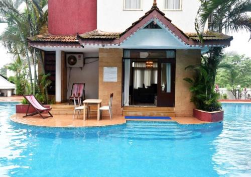 Aarzoo Floating Villa Near Baga Beach In Old Goa India Reviews