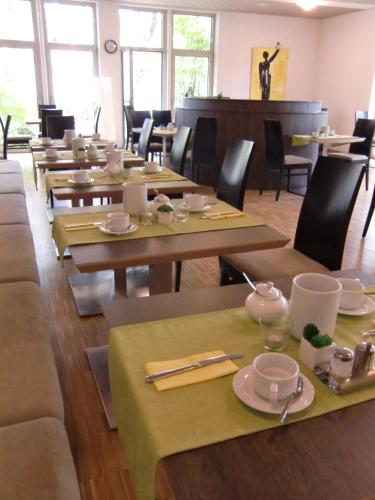 Kolping-Hotel in Schweinfurt, Deutschland