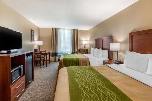 Comfort Inn & Suites El Centro