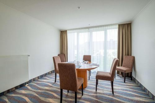 Instalaciones, Quality Hotel Lippstadt in Lippstadt