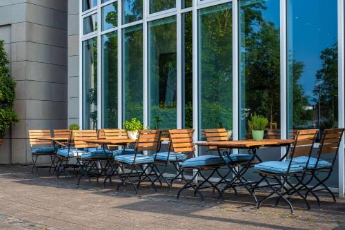 Vista exterior, Quality Hotel Lippstadt in Lippstadt